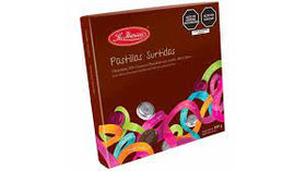 La Iberica pastillas surtidas caja 180grs