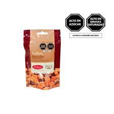 La Iberica toffees chocolates bol 100grs