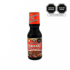 Kikoman Teriyaki Baste &amp; Glaze 12oz