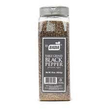 Badia ground black pepper 12oz