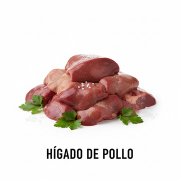 Hígado Pollo