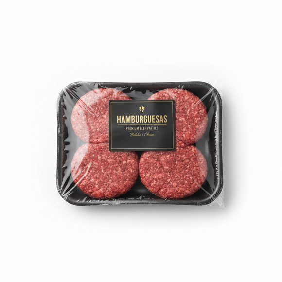 Hamburguesas (Paquete)