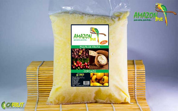 Pulpa de copoazú  x 1 kg Cafrut