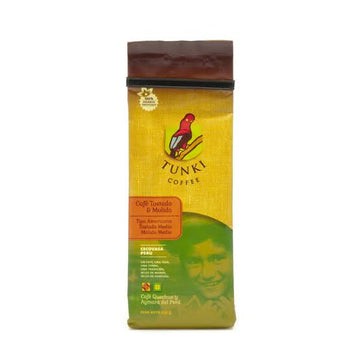 Café Tunki tostado molido  tipo americano 1kg