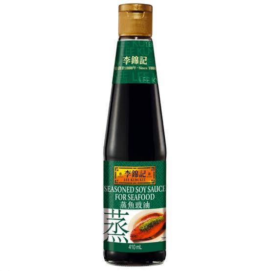 Lee Kum Kee Seasoned Seafood Sillao 410ml