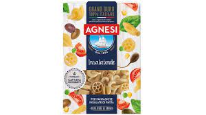 lnsalatonde Agnesi 400gr caja 12 unids