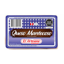 Queso Mantecoso x 400grs  Artesano de antaño