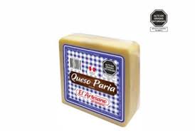 Queso Paria Barra x kg Artesano de antaño