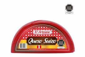 Queso Suizo x kg Artesano de antaño
