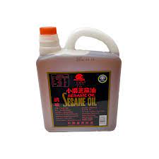 Aceite de ajonjolí 5 Lts Binjin