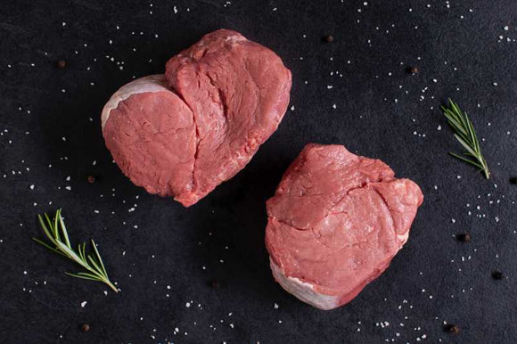 Medallón de lomo x 1kg Pasturas de Oxapampa