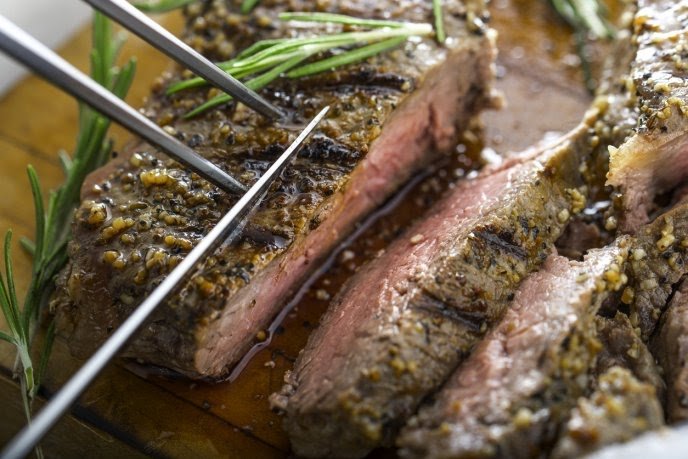 Bife de Vacío de Res Uruguayo x kg Flank Steak