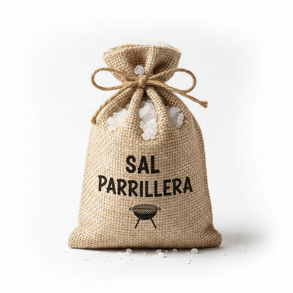 Sal Parrillera (Pequeña)