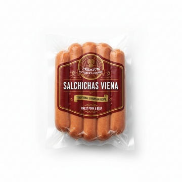Salchichas Viena