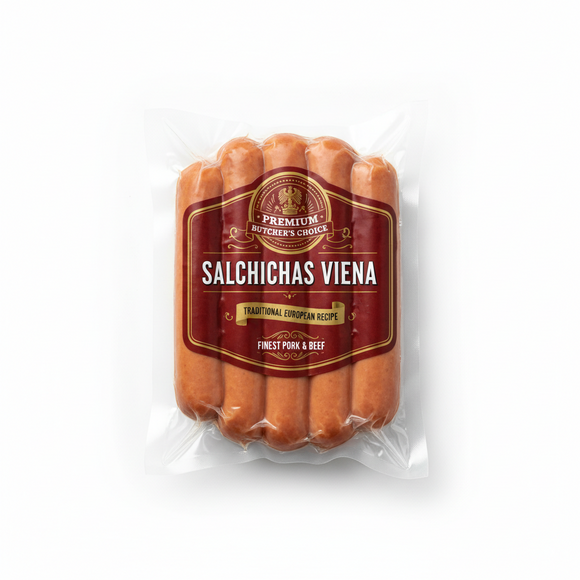 Salchichas Viena