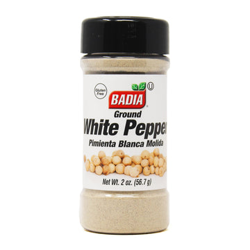 Badia whole white pepper 21.96 oz (622.57 g) 