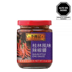 Salsa chili Lee Kum Kee 226gr