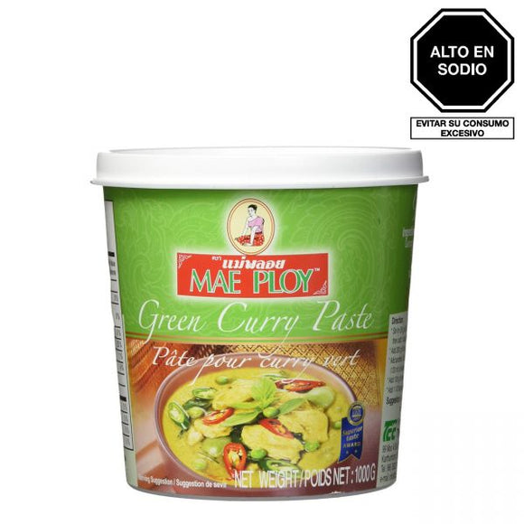 Mae Ploy curry en pasta 1kg
