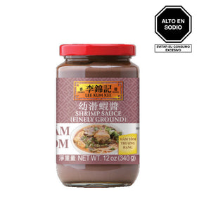 Salsa de camarón 287ml Lee Kum Kee
