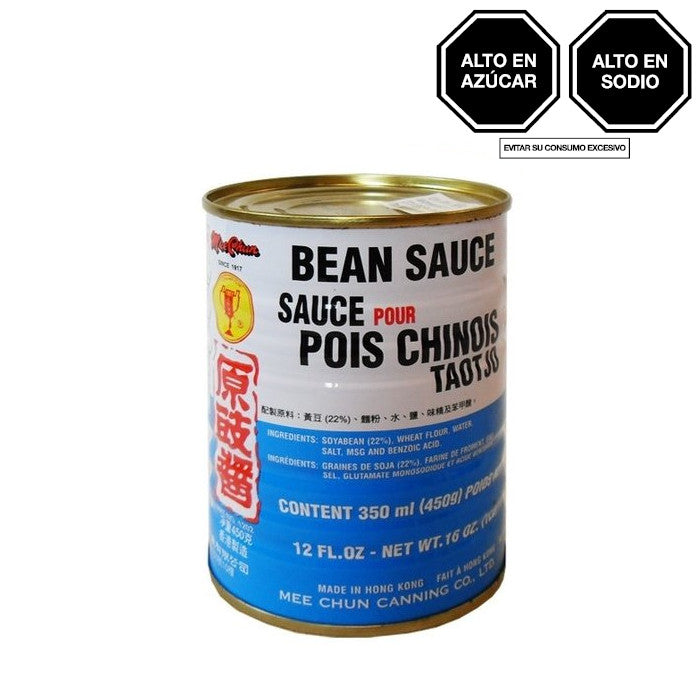 Mee Chun Salsa de Frijol Mensi 350ml Lata