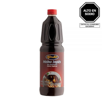 Salsa inglesa kenko 1lt