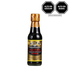 PRB Sillao con sabor a champiñones 500ml Botella