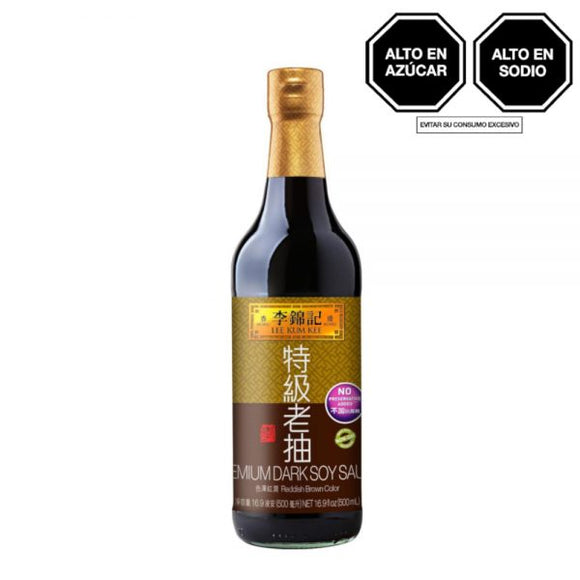 Lee Kum Kee Premium Dark Sillao x 500 ml