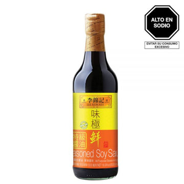 Seasoned soy sauce 500ml