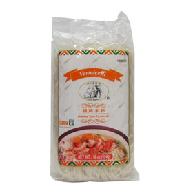 Three elephants fideo de arroz vermicelli 1LB