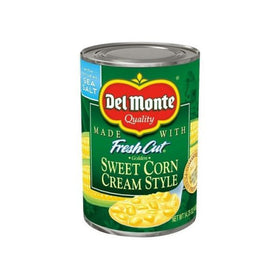 Crema de choclo sweet corn 418gr