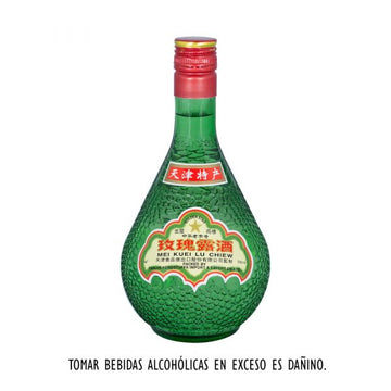 Golden star licor mei kuei lu 54 x 500ml