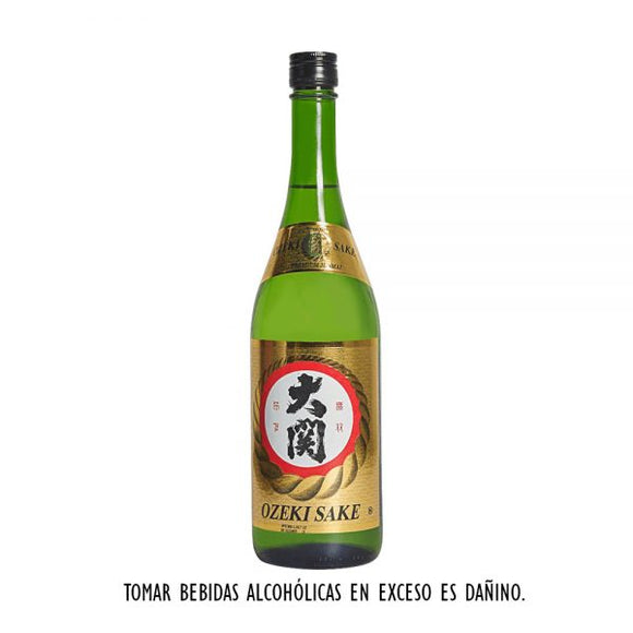 Ozeki Sake Regular