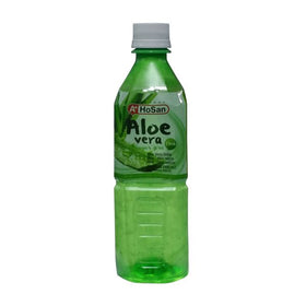 Bebida de aloe cero azúcar uva blanca 500ml