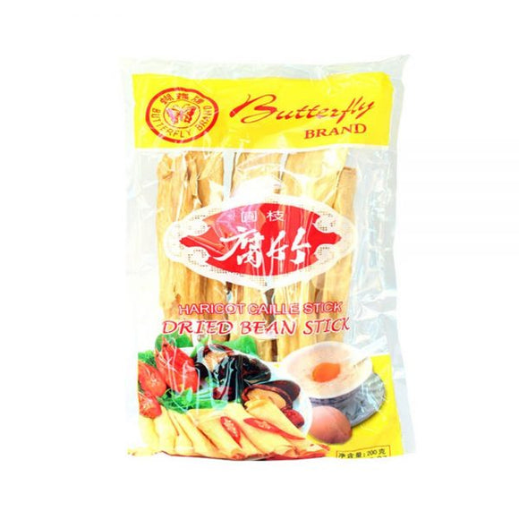 Dry fuchuck bean stick strip 200gr
