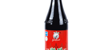Greatwall vinagre rojo 635gr bot