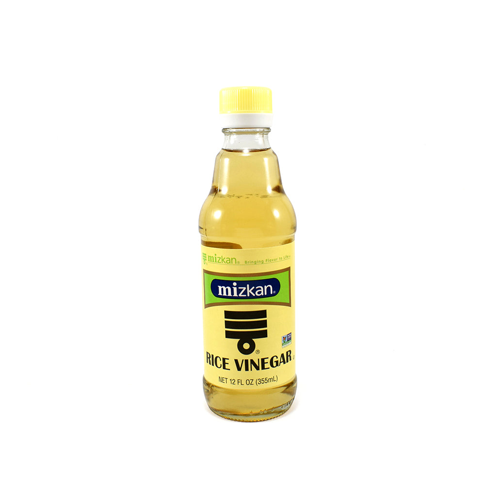 Mizkan Vinagre Natural Arroz 12oz Botella