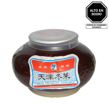 Great wall tung choy 600gr pot