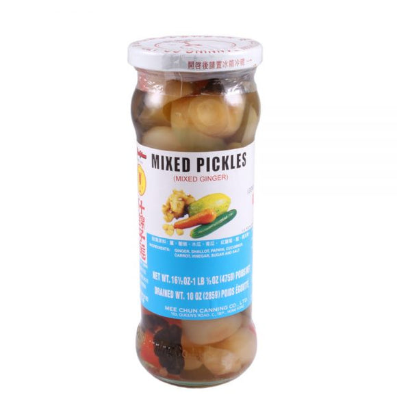 Mee chun verdura encurtida 475gr