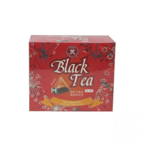 Butterfly té negro en pirámide x 20 sobres