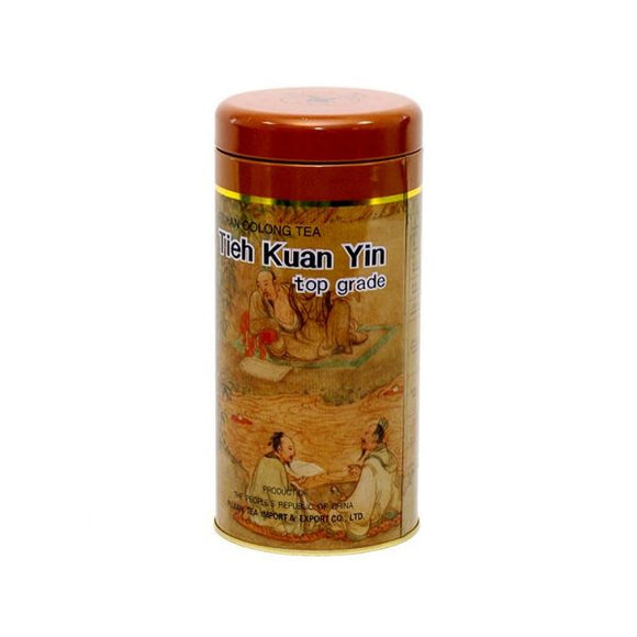 Butterfly oolong tea tieh Kuan yin x 250gr tin