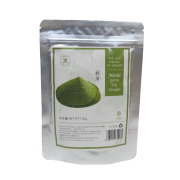 Butterfly té verde matcha x 100 gr