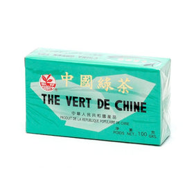 Fujan té verde x 100 gr