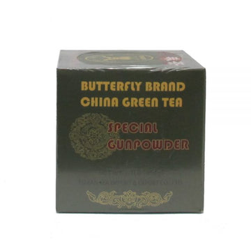 Butterfly té verde en polvo 227 gr
