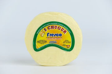 Queso Fresco x 1/2 kg pqt 500 gr aprox