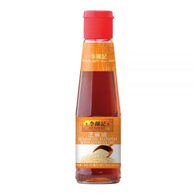 Aceite de ajonjolí mezclado con aceite de soya 207ml Lee Kum Kee