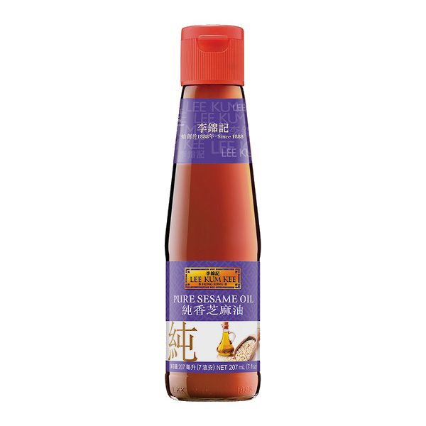 Lee Kum Kee Pure Sesame Oil 207ml