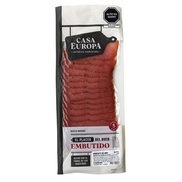 Prosciutto x 100gr Casa Europa