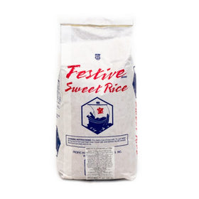 Festive arroz glutinoso 2 lb bol
