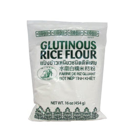 Three Elephants Glutinous Rice Flour 454g