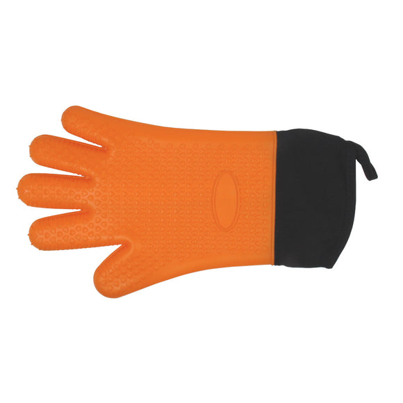 Chef Gourmet silicone glove with inner lining